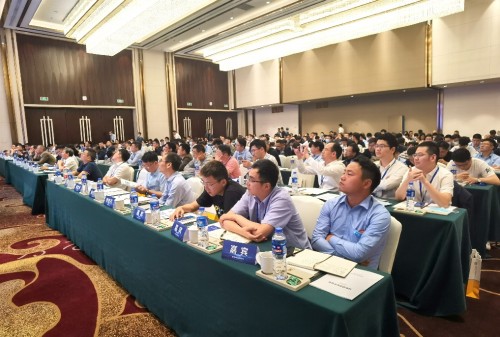 2021數字建造技術應用交流會啟幕 首站江蘇，助推技術協同與成果轉化
