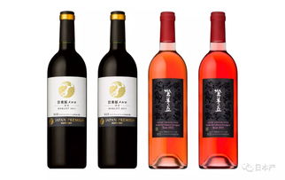 日本新規倒逼產業轉型，酒商積極打造“100%日本派”原產葡萄酒